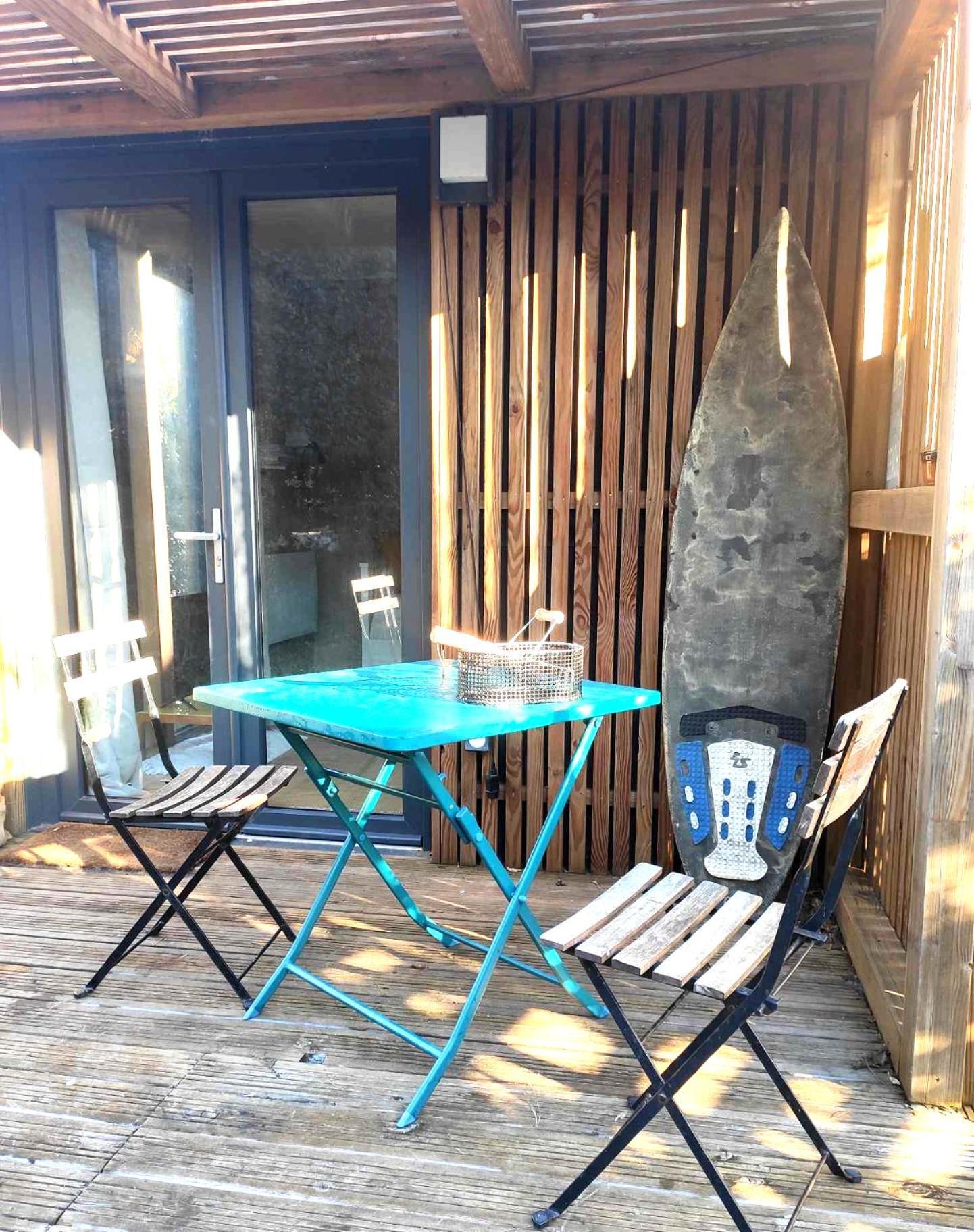 Charmant Studio A Saint Brevin L'Ocean Villa Exterior photo